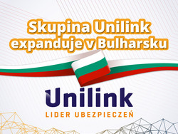 Rast Unilink v regióne strednej a východnej Európy 